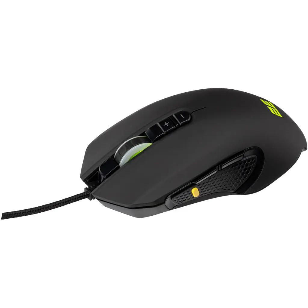 Миша 2E Gaming MG310 Black [2E-MG310UB] [109063] - фото 3