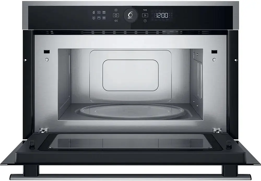 Мікрохвильовка з грилем вбудована Whirlpool WMD44MX - фото 3