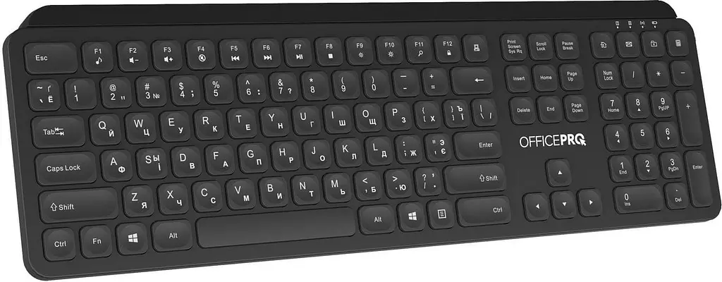 Клавіатура OfficePro SK680 (SK680) - фото 2