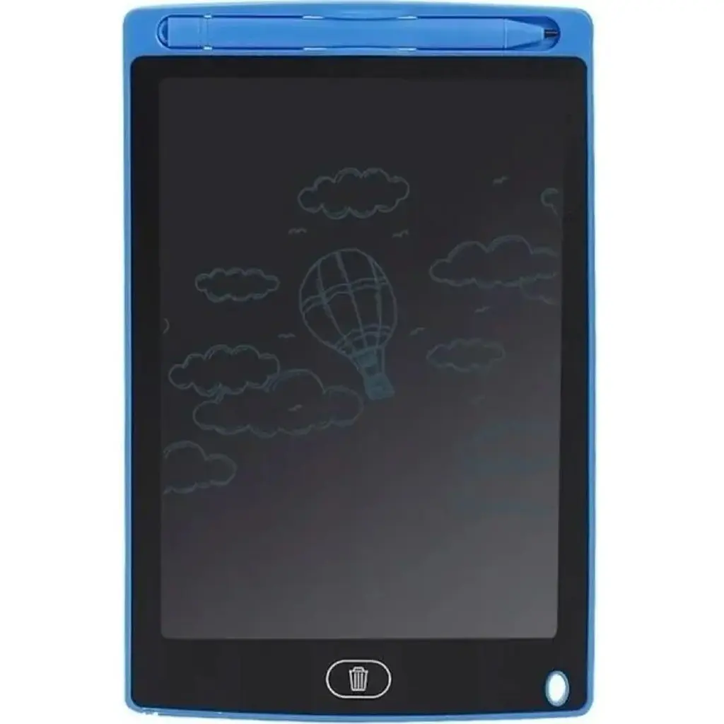 Планшет для рисования DK Kids Pad 8.5" Color Classic Blue [2000985000604] [134758] - фото 4