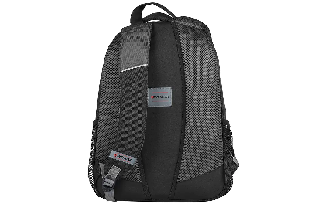 Рюкзак для ноутбука, Pillar 16", чорно-сірий Wenger teh0014566 - фото 6