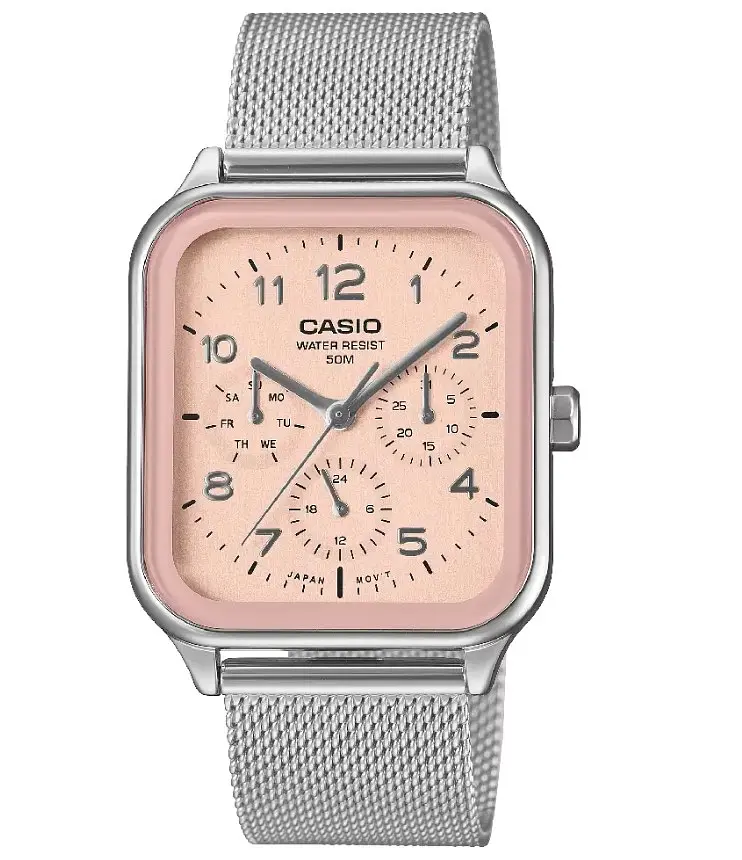 Годинник Casio MTP-M306M-4A