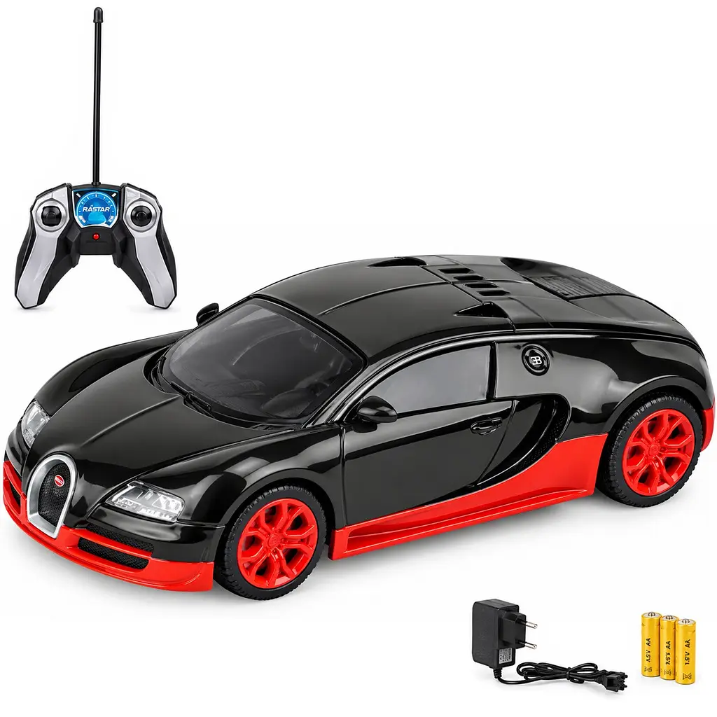Машинка на радіокеруванні Rastar Bugatti Veyron