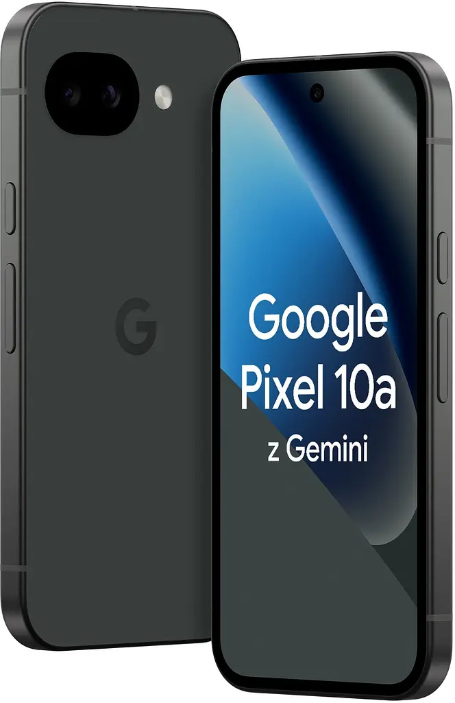 Смартфон Google Pixel 10a 8/128GB Obsidian - фото 7