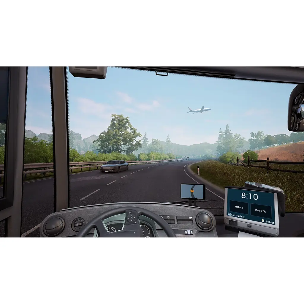 Ключ активации Microsoft Bus Simulator 21 Next Stop - Gold Edition для Xbox One/Series S/X - фото 7