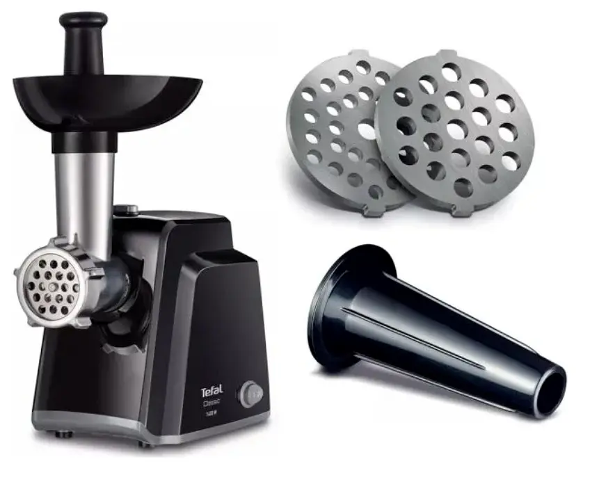М'ясорубка Tefal NE105838 [69288] - фото 2