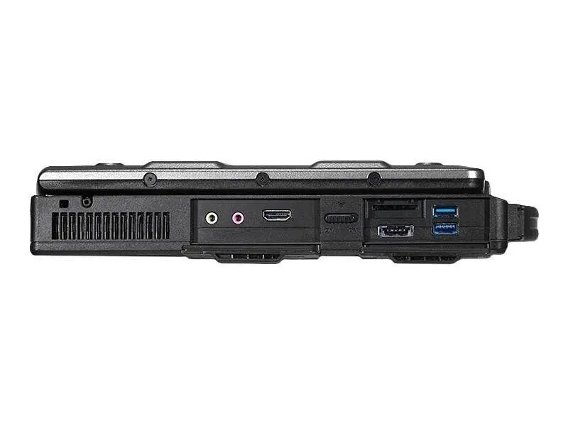 Б/У ноутбук Getac S400 G2 (14,0" LCD / i5-3320M / 12 ГБ / SSD 512 ГБ) - фото 2