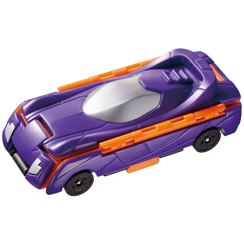 Машинка-трансформер Flip Cars 2 в 1 Спорткари Вогняний спорткар і Потужний спорткар EU463875B-01 - фото 2