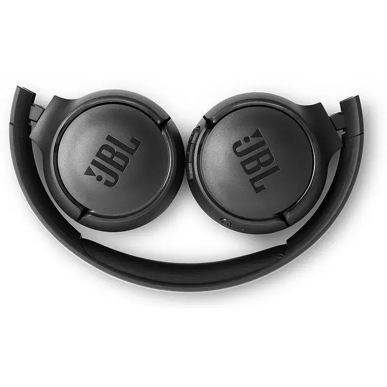 Навушники накладні бездротові JBL Tune 500 BT (JBLT500BTBLK) чорні - фото 4