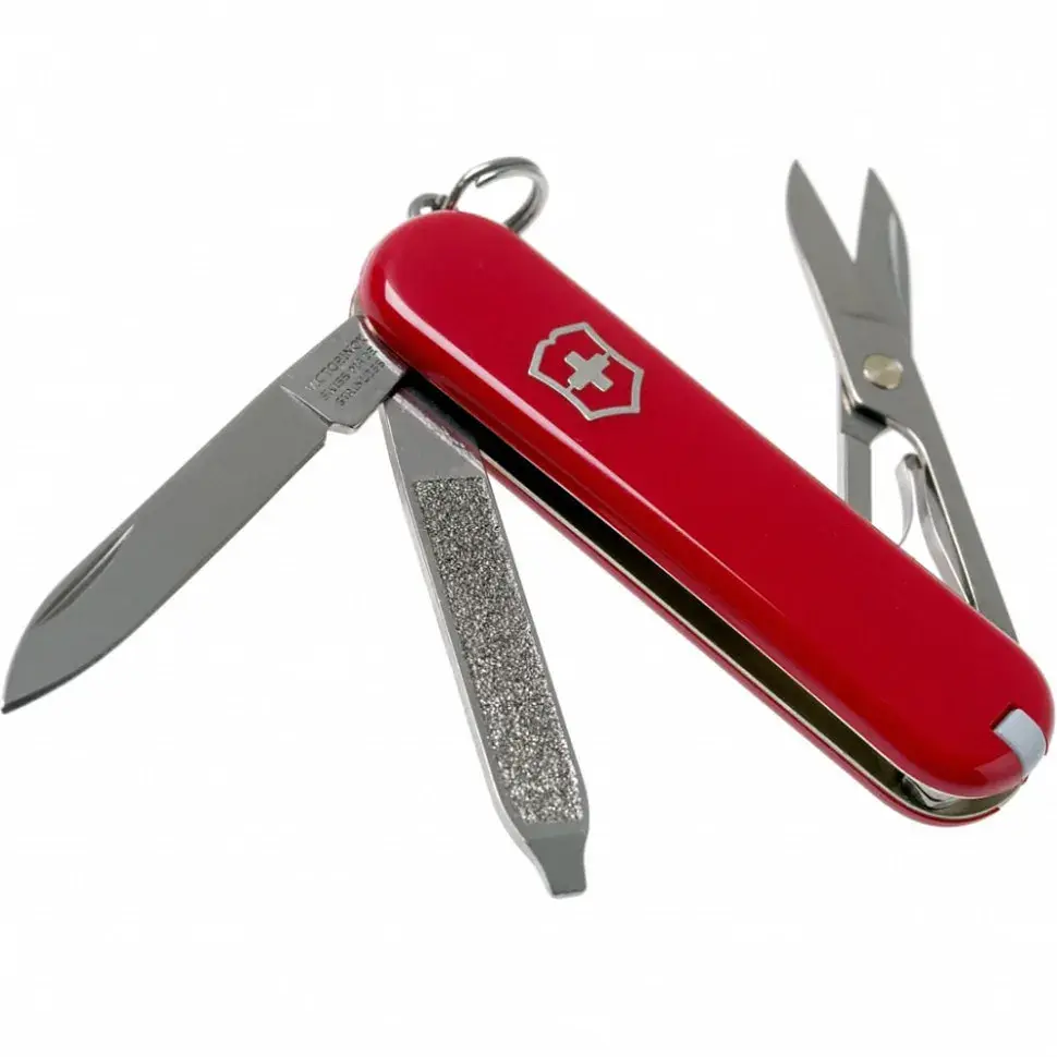 Складаний ніж Victorinox CLASSIC SD 0.6223.B - фото 2