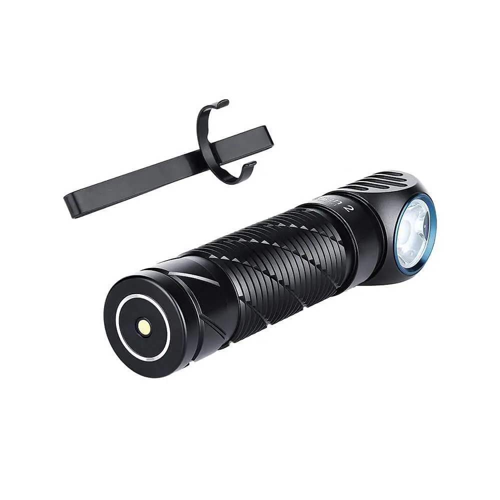 Ліхтар Olight Perun 2 Black (1013-2370.32.78) - фото 8