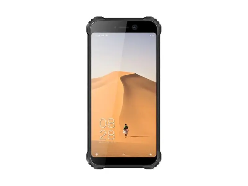 Смартфон Oukitel WP5 4/32GB Black - фото 2