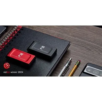 Накопитель SSD USB Type-C 1TB XS1000 Kingston (SXS1000R/1000GA) - фото 7