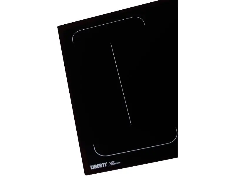 Електрична варильна поверхня LIBERTY PI 6041T-Q1B (512) - фото 2