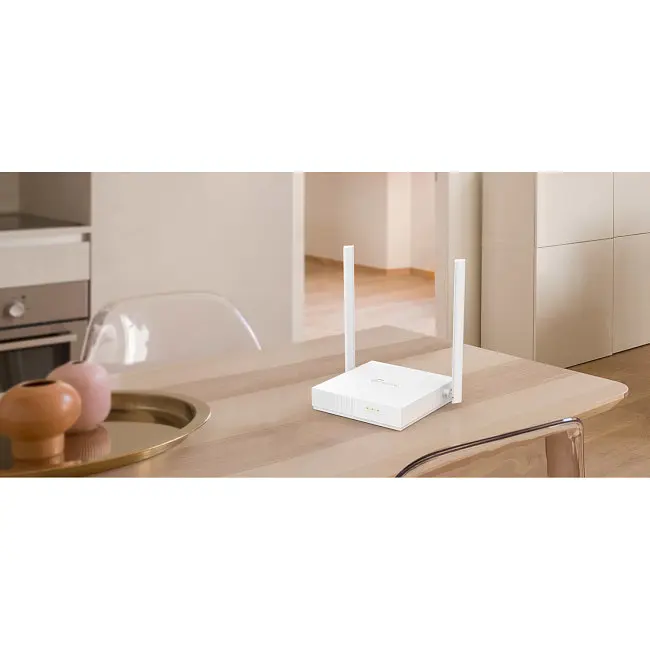 Маршрутизатор TP-Link TL-WR820N стаціонарний - фото 7