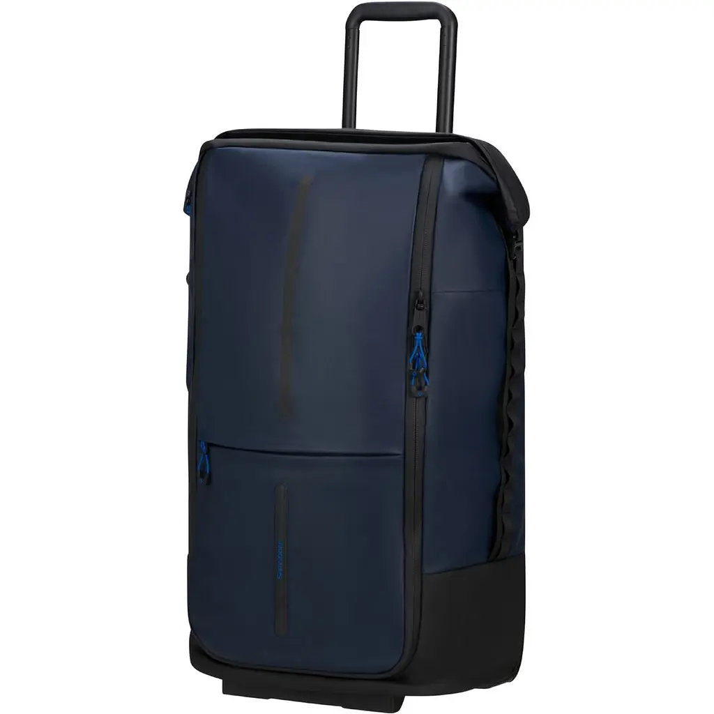 Дорожня Сумка На Колесах Samsonite ECODIVER BLUE NIGHTS 82x40x25 KH7*01019 - фото 5