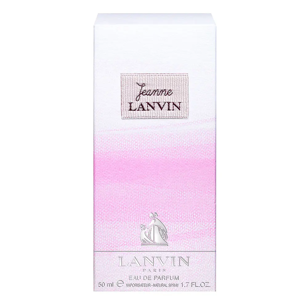 Парфюмированная вода Lanvin Jeanne Lanvin 50 мл - фото 3