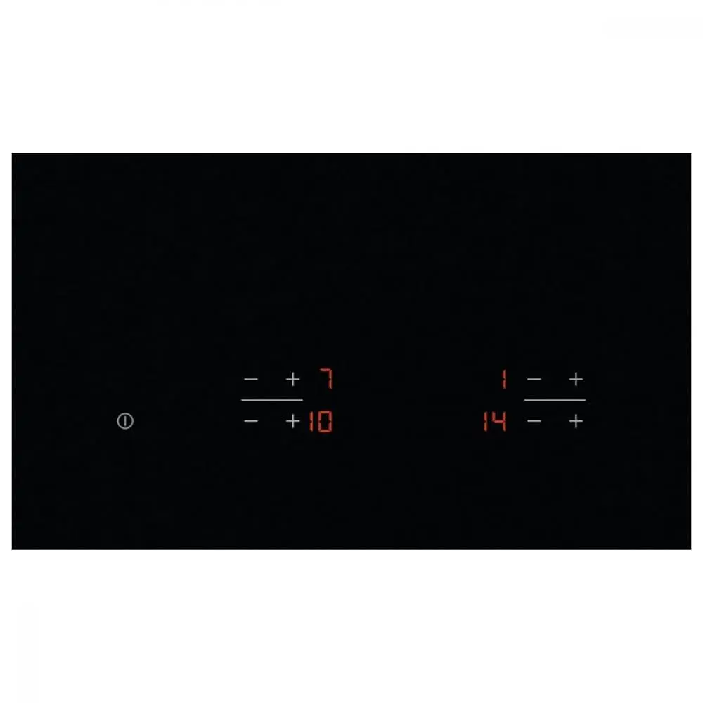 Варильна поверхня електрична Electrolux EHF6240XXK - фото 7