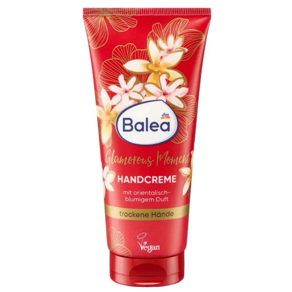 Крем для рук Balea Glamour Moment для сухої шкіри, 100 мл