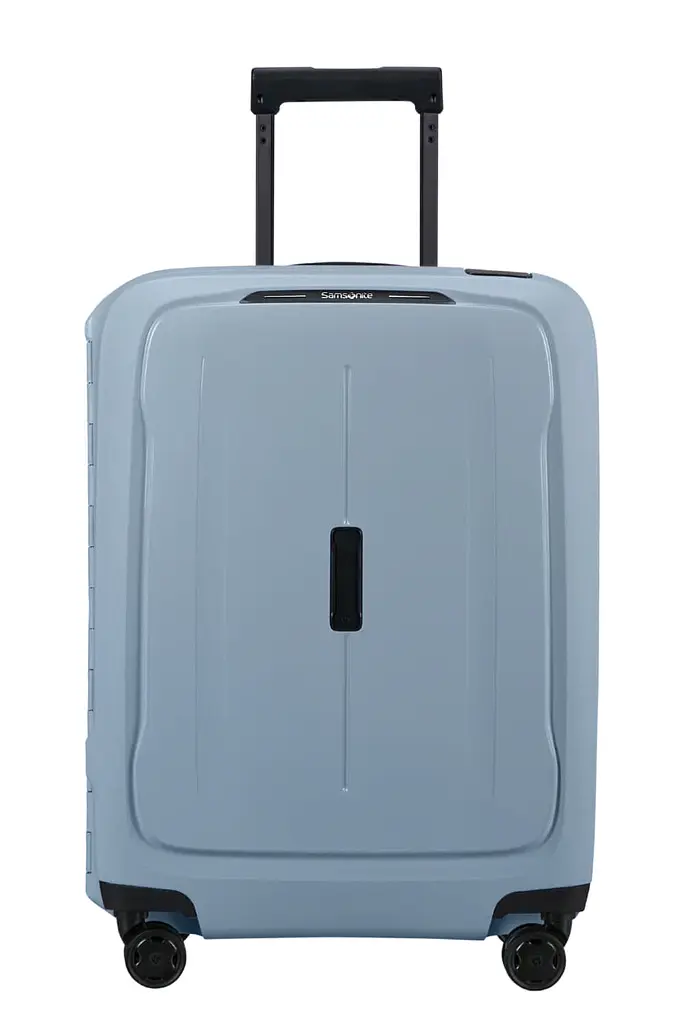 Валіза 55 См Samsonite ESSENS FOG BLUE 55x40x20 KM0*31001