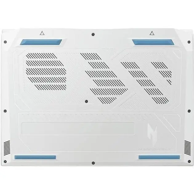Ігровий ноутбук ACER Nitro V14 ANV14-62 (NH.QW4EX.005), AMD Ryzen AI 7350 (до 5 ГГц), 14,5-дюймовий WQXGA-дисплей, 32 ГБ, SSD на 1 ТБ, NVIDIA GeForce RTX перлинно-білий - фото 7