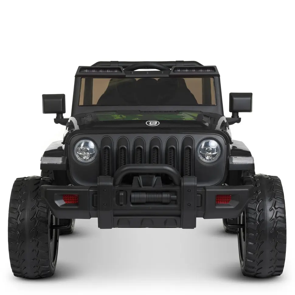 Дитячий електромобіль-джип Bambi Racer M 4557EBLR-2 до 35 кг - фото 2