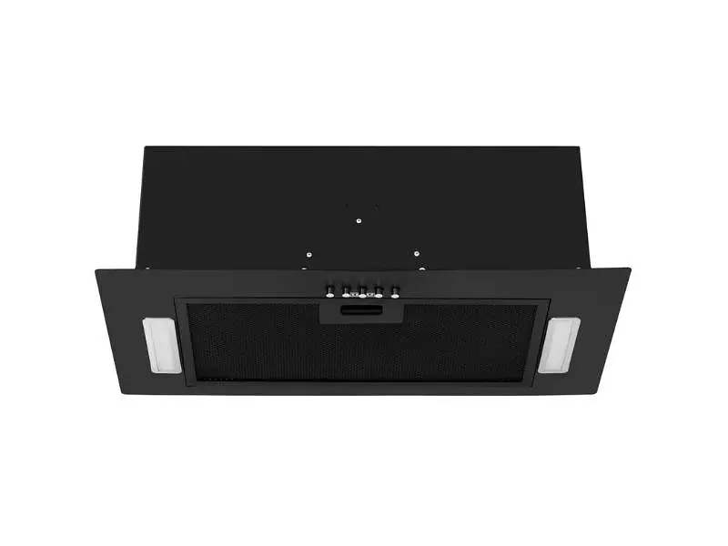 Вытяжка встроенная ELEYUS INDI 800 LED 52 BL