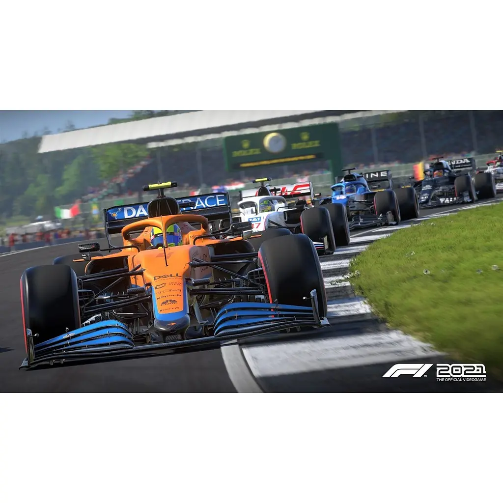 Ключ активації Microsoft F1 2021 Deluxe Edition для Xbox One/Series - фото 9