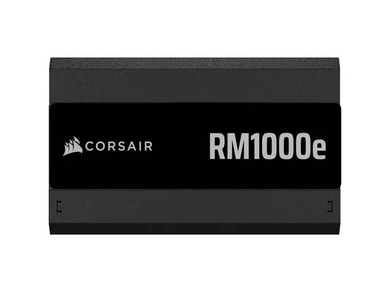 Блок живлення Corsair RM1000e Black (CP-9020297) - фото 3
