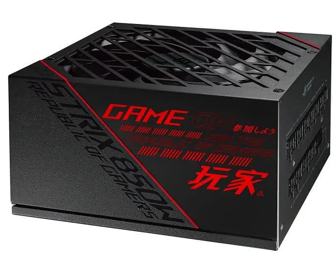 Блок питания ASUS ROG Strix 850W (ROG-STRIX-850G) Б/у,U1 - фото 3