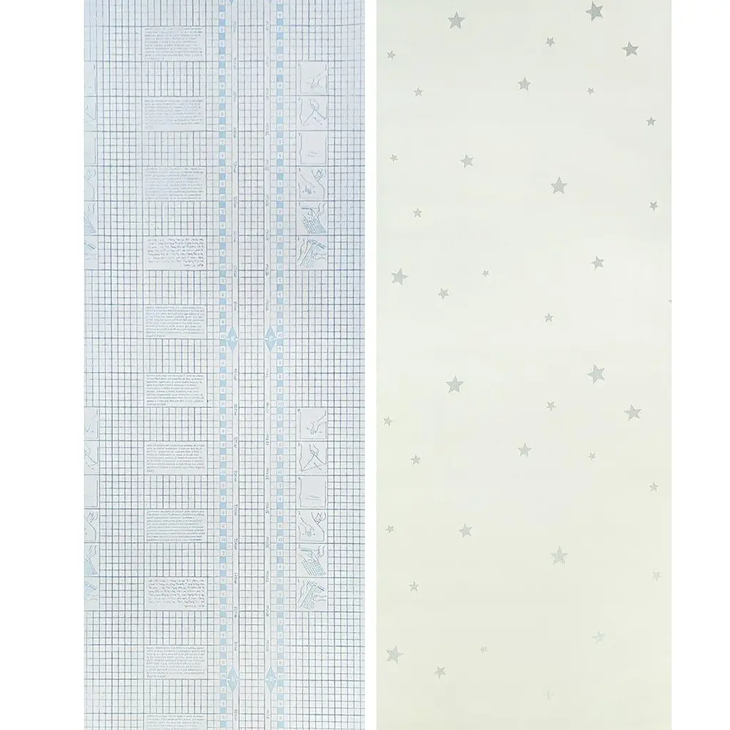 Самоклеюча плівка Sticker Wall 0.45х10м х 0.07мм Зірки SW-00001258 - фото 3