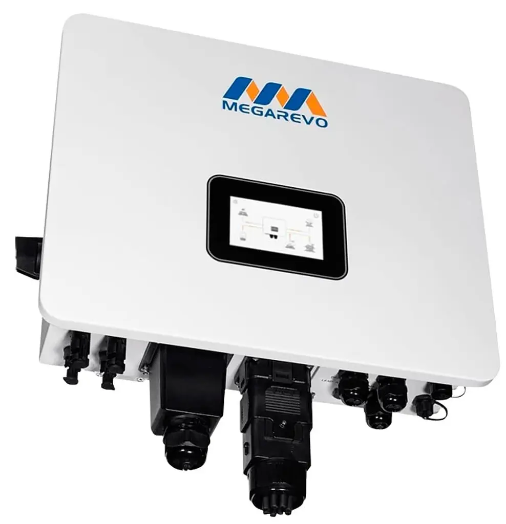 Інвертор MEGAREVO 6000 Вт (R6KL1DA-G2S) - фото 4