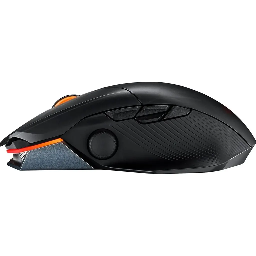 Миша Asus Rog Chakram X Origin RGB Black [90MP02N1-BMUA00] [126961] - фото 6