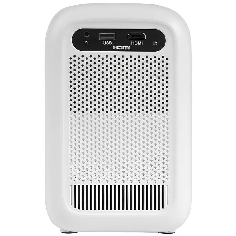 Проектор HP CP180 LED LCD HD 130 AL 16:9 Android15 HDMI WiFi BT білий - фото 3