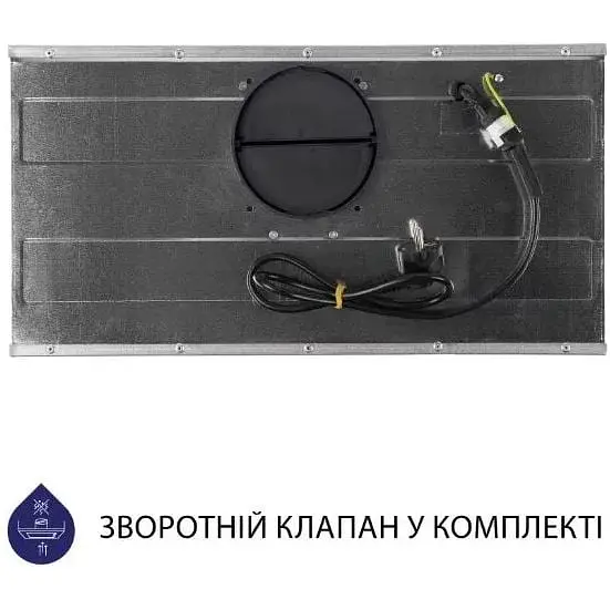 Витяжка вбудована Minola HBI 5627 GR 1000 LED - фото 6