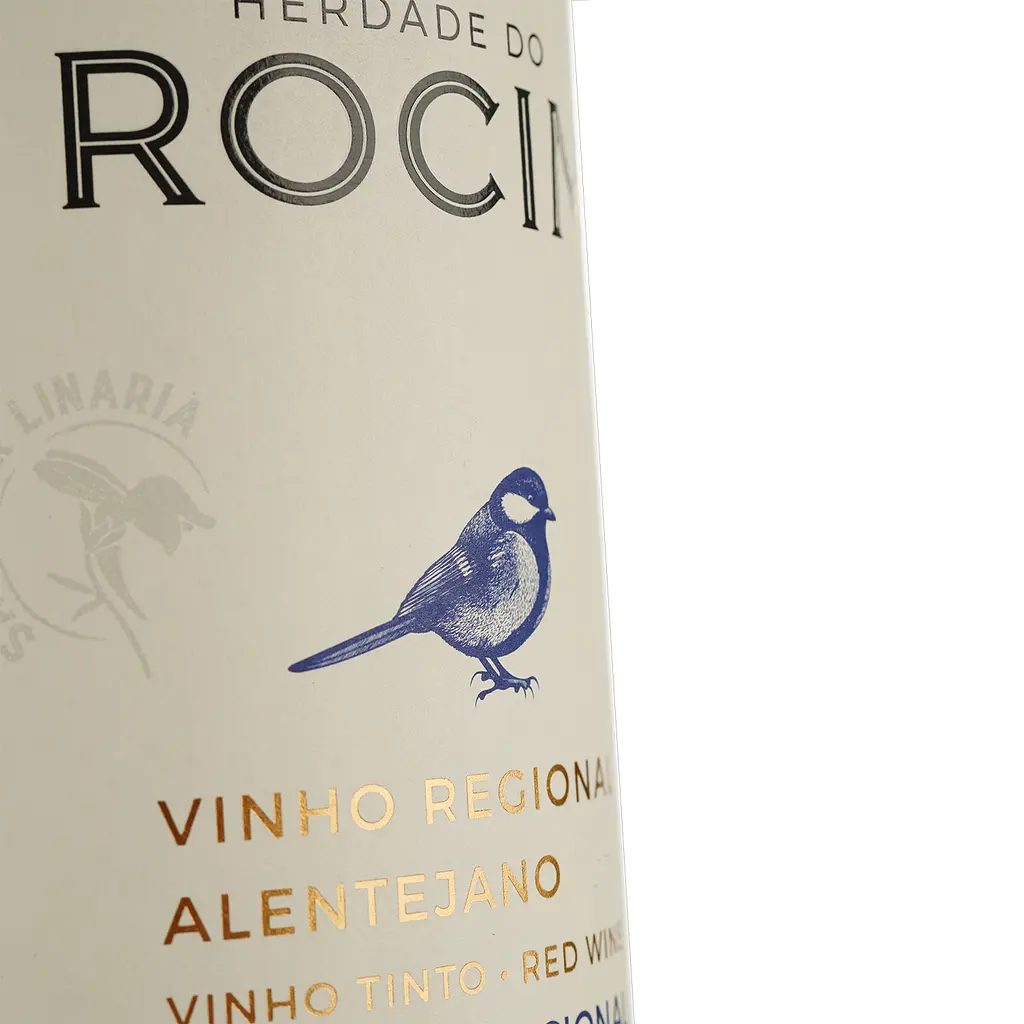 Вино Rocim Herdade do Rocim Touriga PGI Alentejo красное сухое 0.75 л - фото 3