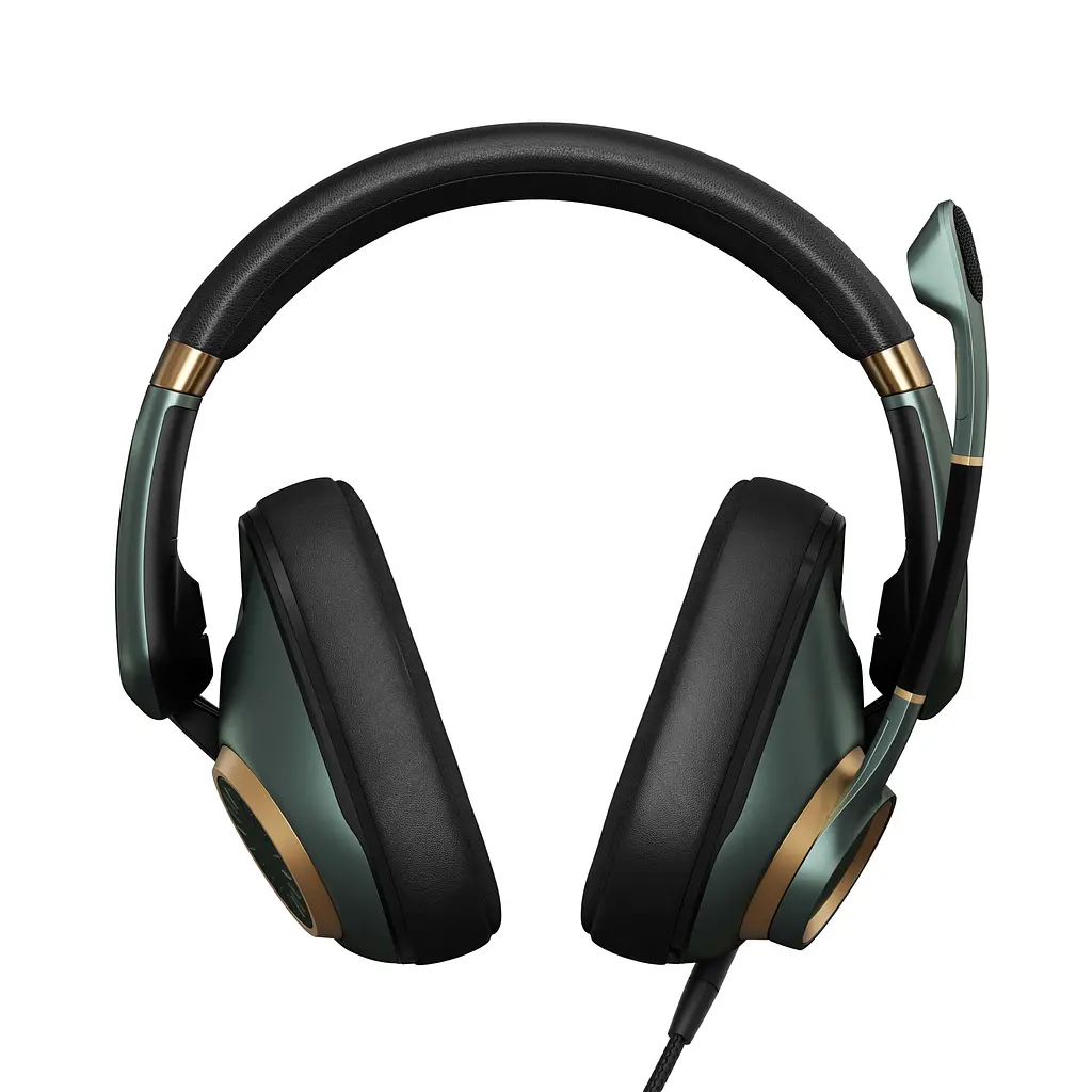 Гарнітура Epos EPOS H6PRO Closed Racing Green (1000968) - фото 5