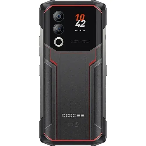 Смартфон Doogee Blade 20 Ultra 8/512GB Red - фото 3