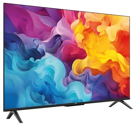 TCL Телевізор 65" LED 4K 60Hz Smart Google TV Titan - фото 4