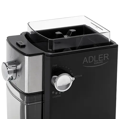 Кавомолка жорнова Adler AD 4448 - фото 9