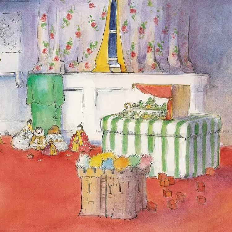 One Ted Falls Out of Bed: A Counting Story - фото 3