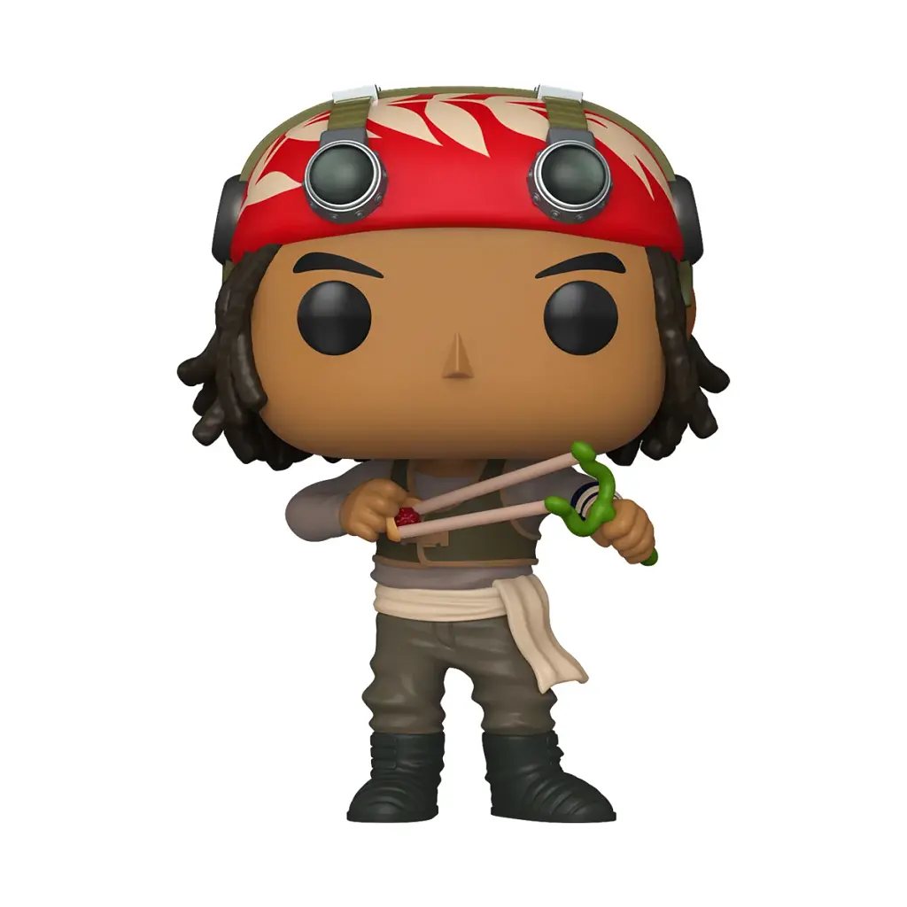 Фігурка Funko Pop серії Великий куш S1 - Усопп (75668) - фото 2