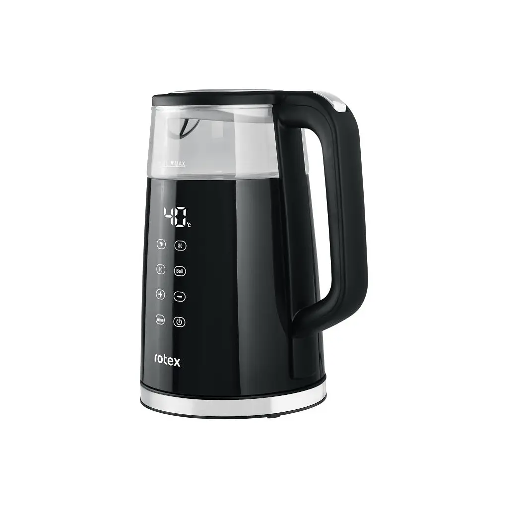 Електрочайник Rotex RKT86-GB Smart - фото 3