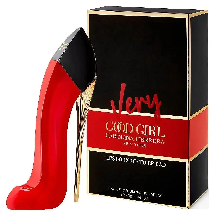 Парфюмированная вода Carolina Herrera Very Good Girl 30 мл - фото 2