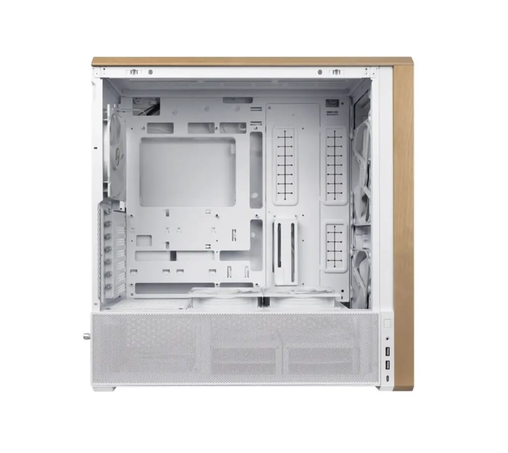 Корпус Lian Li Lancool 217 White (G99.LAN217W.00) - фото 3