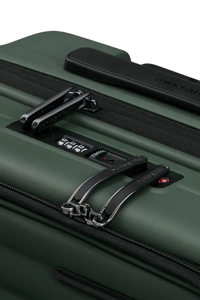 Валіза 55 См Samsonite RESTACKD SAGE 55x40x23(26) KO6*04002 - фото 10
