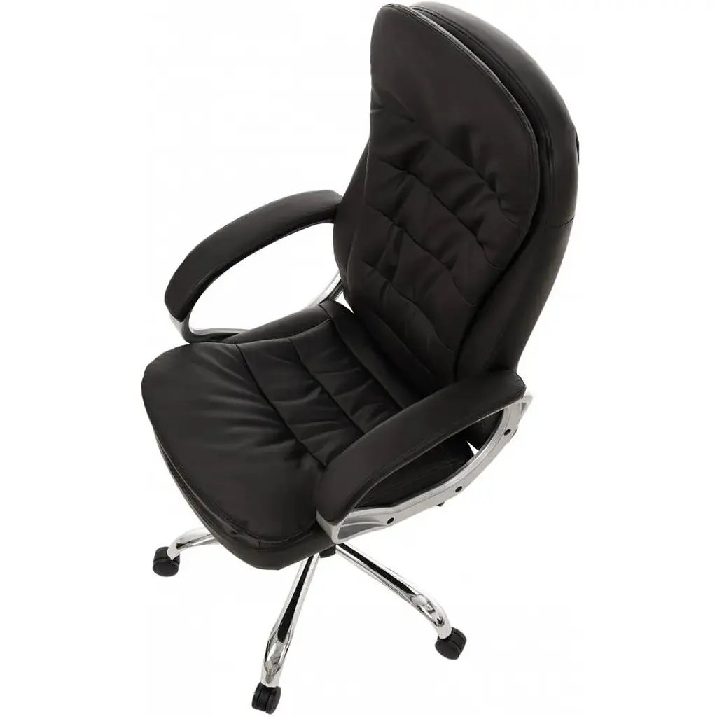 Офисное кресло GT Racer X-2873-1 Businesss Black [125602] - фото 7