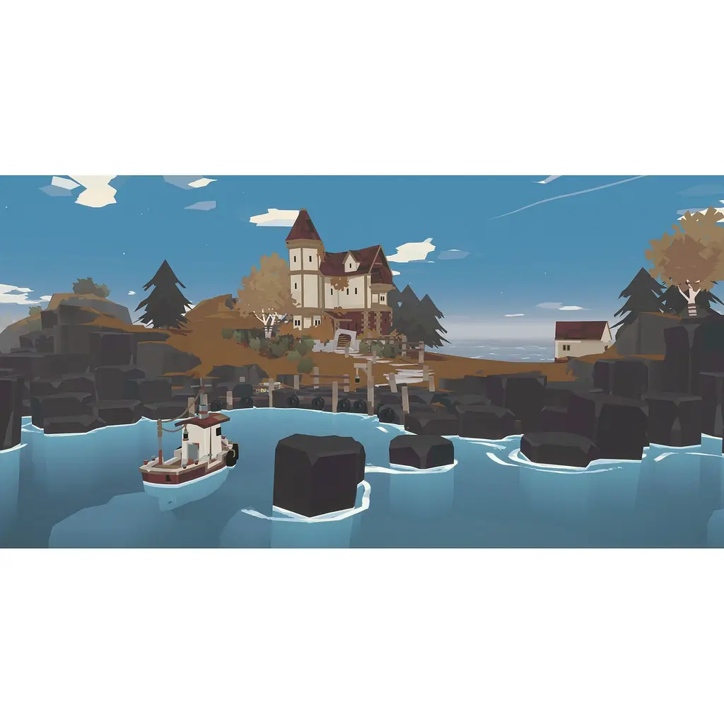 Ключ активации Microsoft Dredge - Digital Deluxe Edition для Xbox One/Series S/X - фото 9