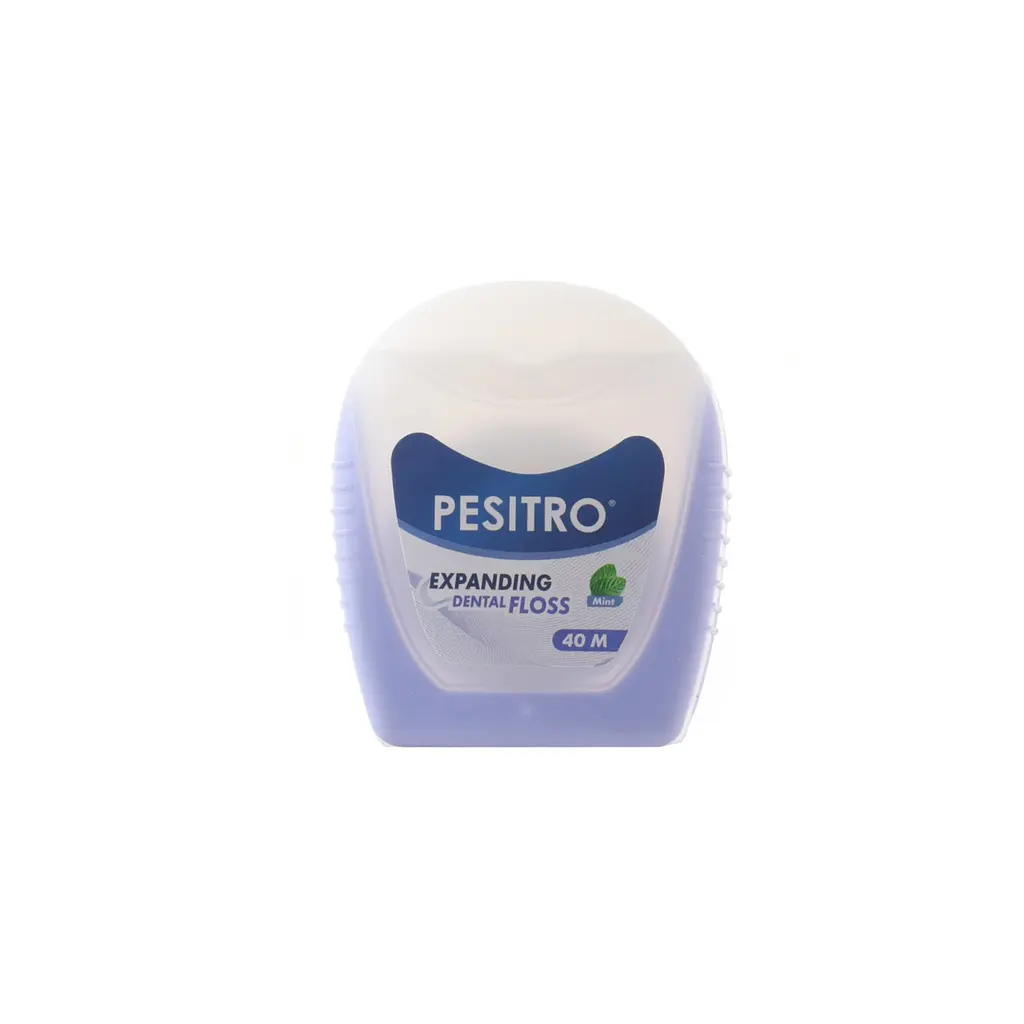 Зубна нитка Pesitro Expanding Floss 40 м - фото 2