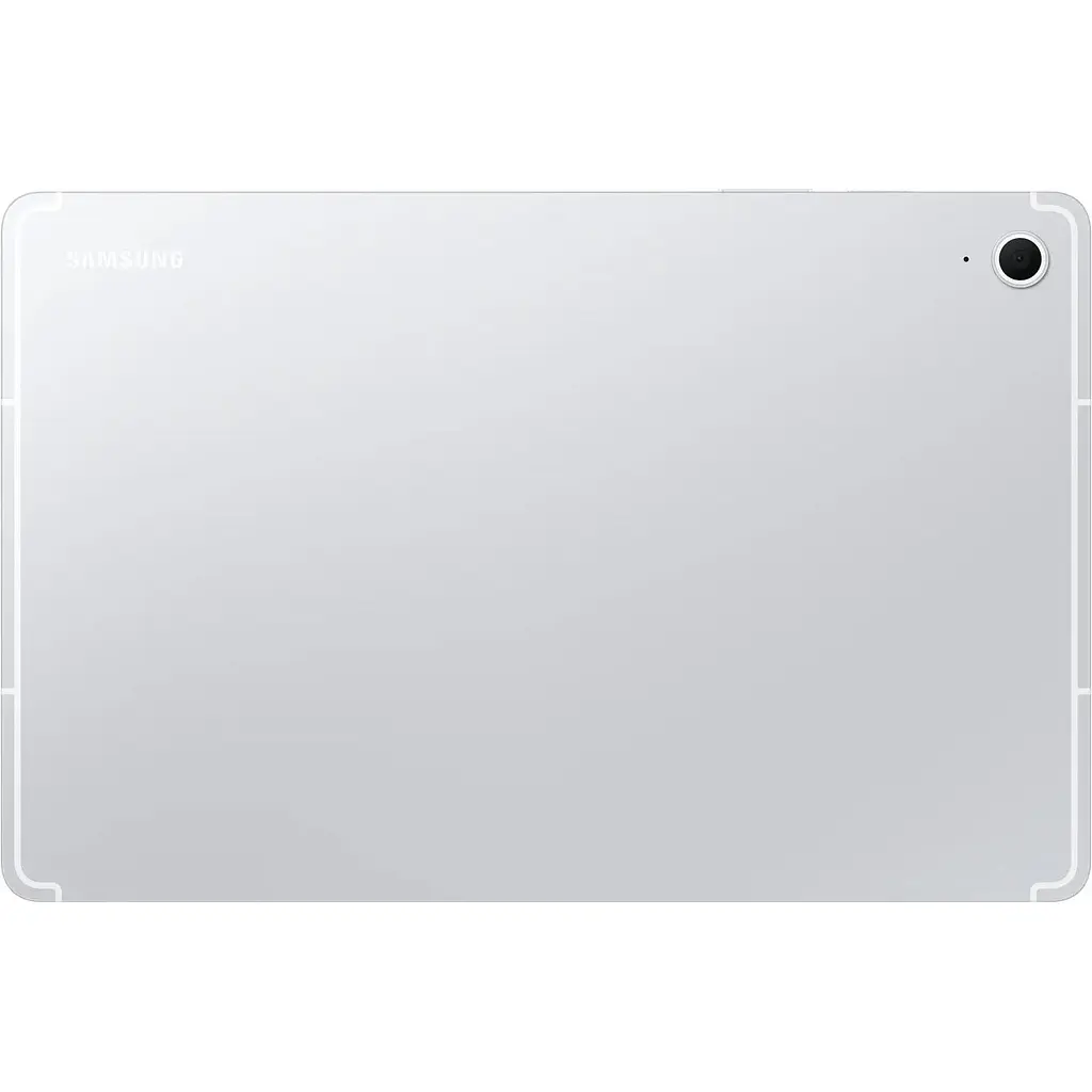 Планшет Samsung Galaxy Tab S10 FE 8/128GB Wi-Fi Silver (SM-X520NZSR) [140603] - фото 6